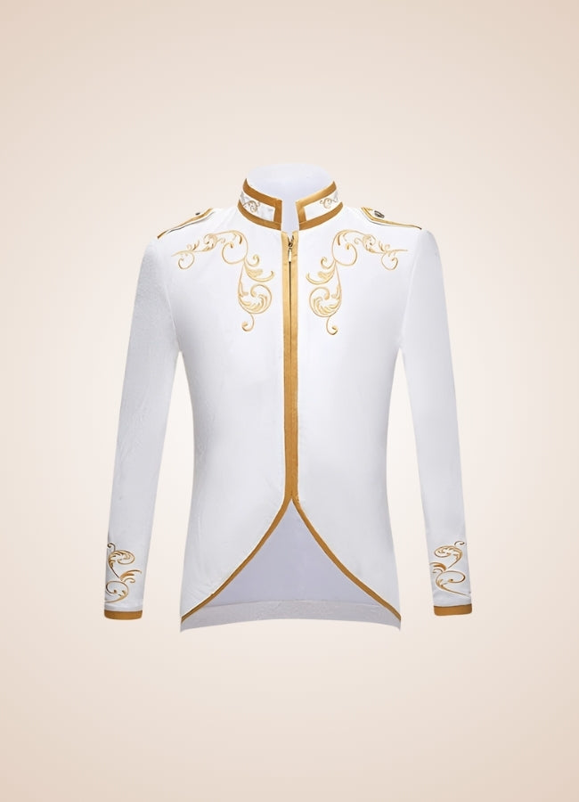 Men's Renaissance Jacket - Steampunk Australia