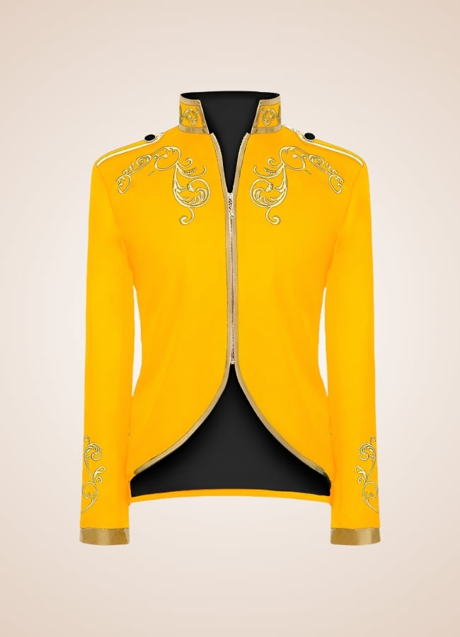 Men's Renaissance Jacket - Steampunk Australia