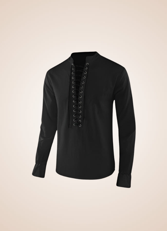 Men's Renaissance Retro Shirt - Steampunk Australia