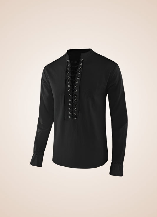 Men's Renaissance Retro Shirt - Steampunk Australia