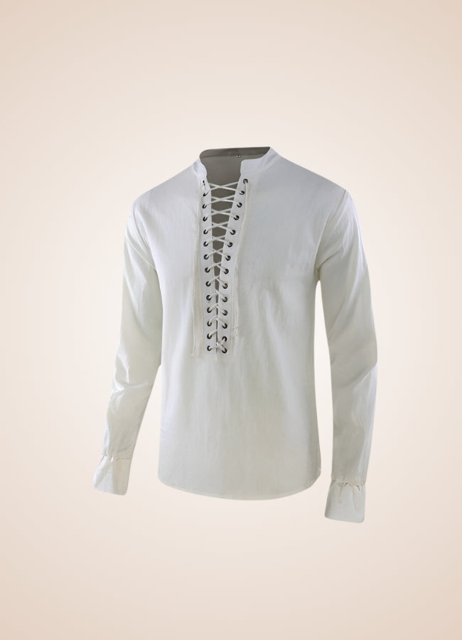 Men's Renaissance Retro Shirt - Steampunk Australia