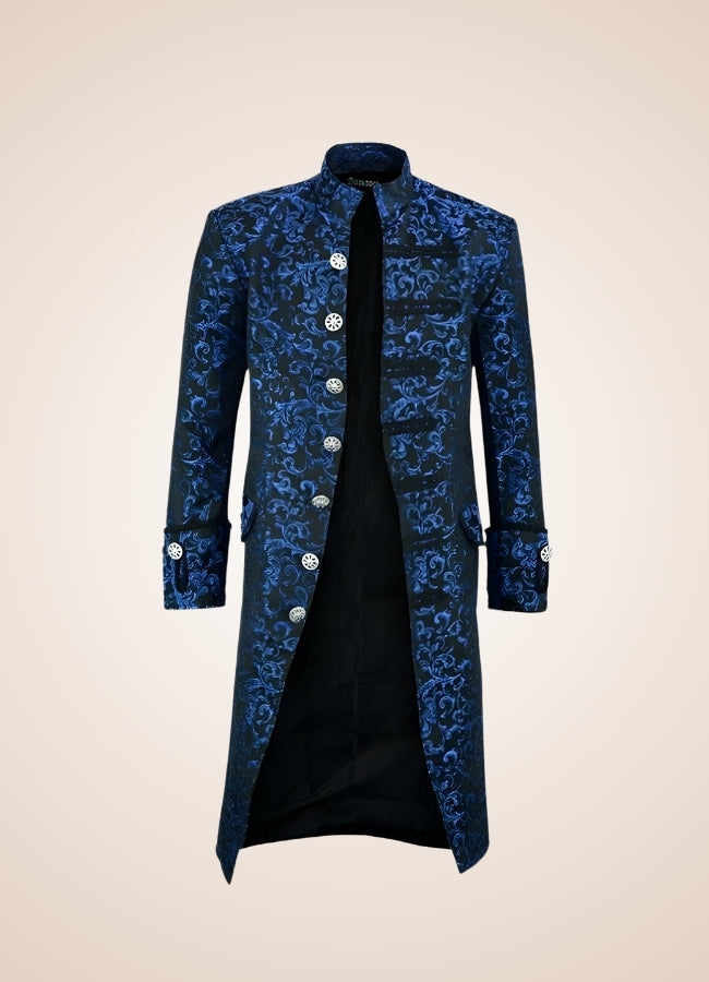 Men's Steampunk Coat - Steampunk Australia