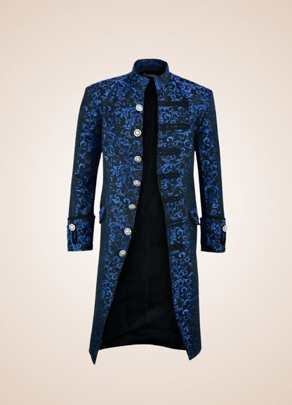 Men's Steampunk Coat - Steampunk Australia