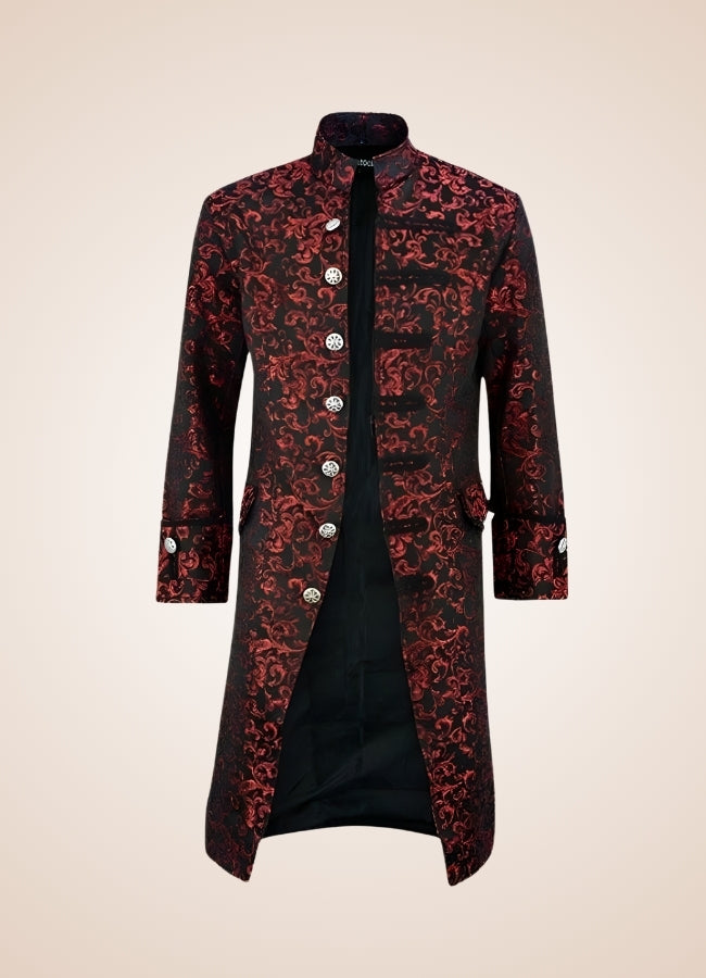 Men's Steampunk Coat - Steampunk Australia