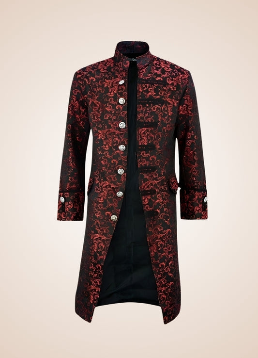 Men's Steampunk Coat - Steampunk Australia