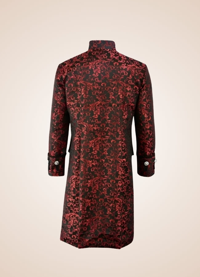 Men's Steampunk Coat - Steampunk Australia
