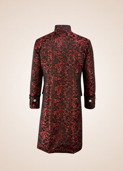 Men's Steampunk Coat - Steampunk Australia