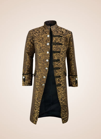 Men's Steampunk Coat - Steampunk Australia