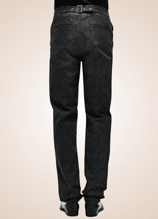 Men's Steampunk Devil Pants - Steampunk Australia