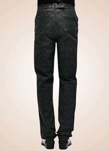 Men's Steampunk Devil Pants - Steampunk Australia