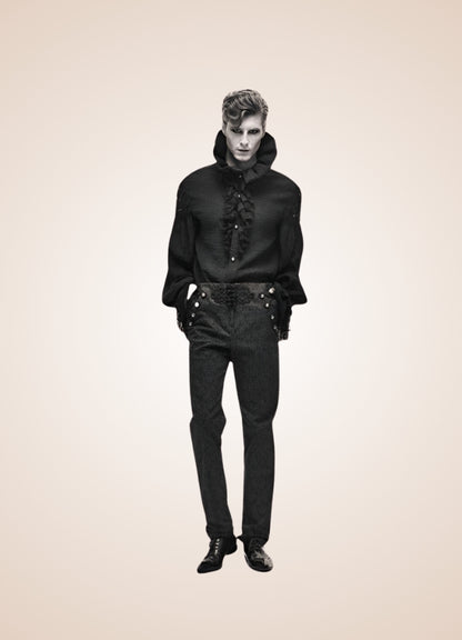 Men's Steampunk Devil Pants - Steampunk Australia