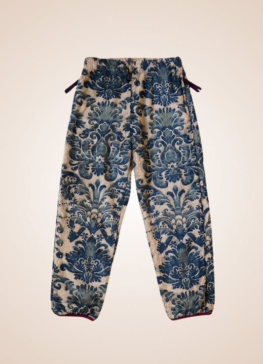 Men's Steampunk Floral Pants - Steampunk Australia