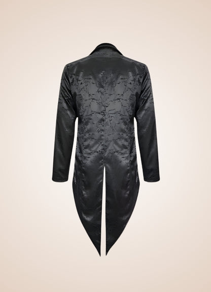 Men's Steampunk Jacket With Tailcoat - Steampunk Australia