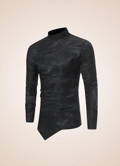 Men's Steampunk Long Sleeve Shirt - Steampunk Australia