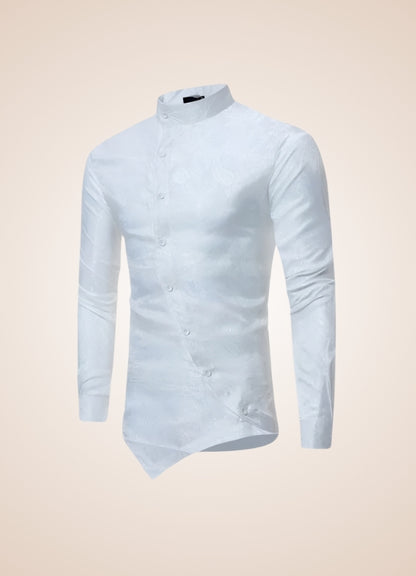 Men's Steampunk Long Sleeve Shirt - Steampunk Australia