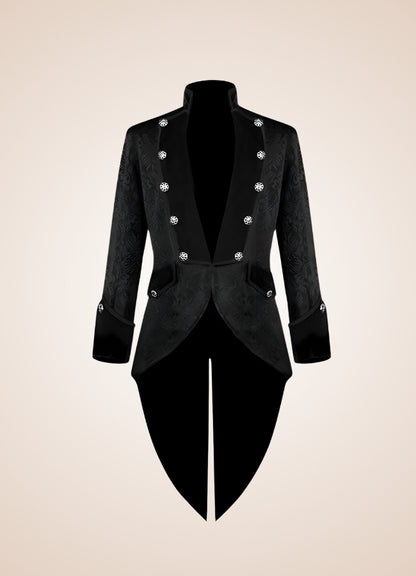 Men's Steampunk Tailcoat - Steampunk Australia
