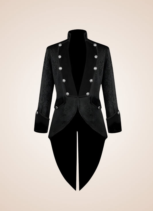 Men's Steampunk Tailcoat - Steampunk Australia