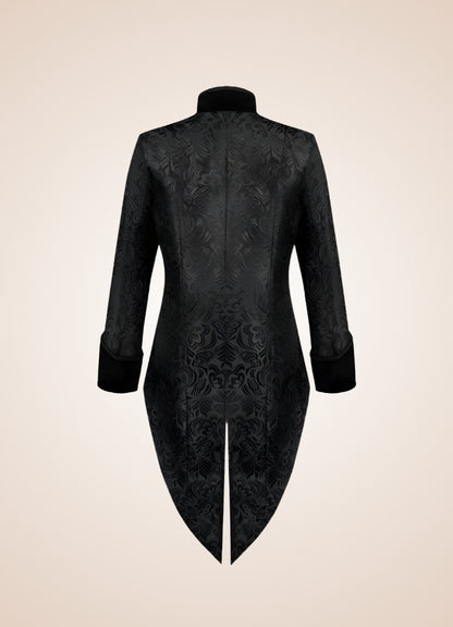 Men's Steampunk Tailcoat - Steampunk Australia