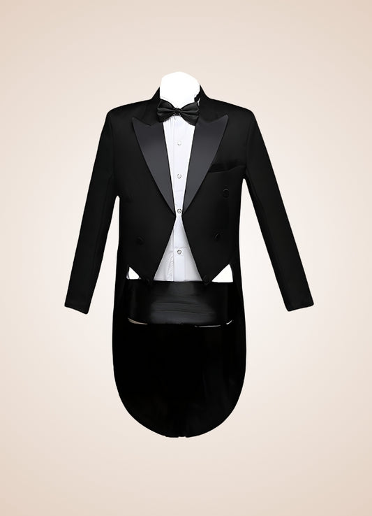 Men's Steampunk Tuxedo Coat - Steampunk Australia