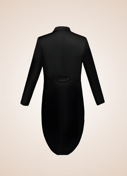 Men's Steampunk Tuxedo Coat - Steampunk Australia