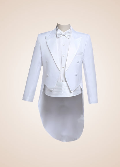 Men's Steampunk Tuxedo Coat - Steampunk Australia