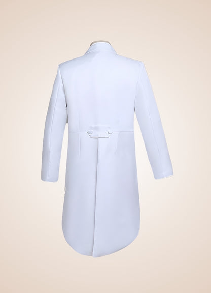 Men's Steampunk Tuxedo Coat - Steampunk Australia