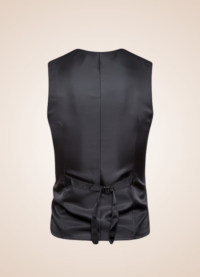 Men's Steampunk Vintage Vest - Steampunk Australia