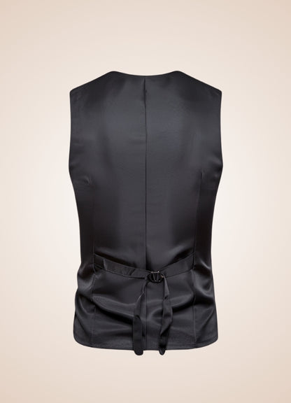 Men's Steampunk Vintage Vest - Steampunk Australia