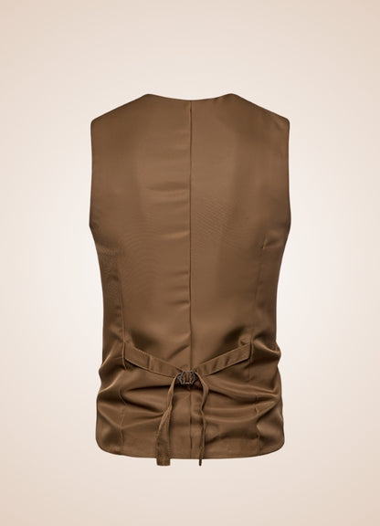 Men's Steampunk Vintage Vest - Steampunk Australia