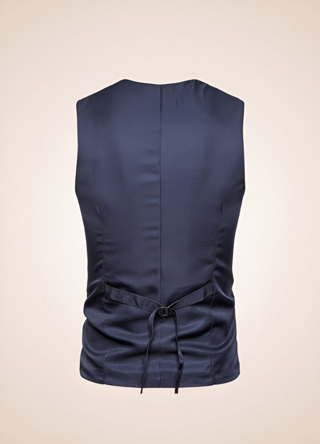 Men's Steampunk Vintage Vest - Steampunk Australia