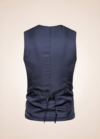 Men's Steampunk Vintage Vest - Steampunk Australia