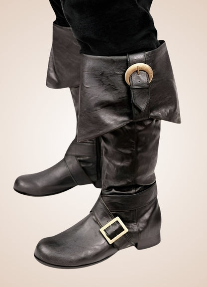 Men's Victorian Boots - Steampunk Australia