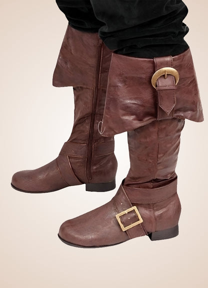 Men's Victorian Boots - Steampunk Australia
