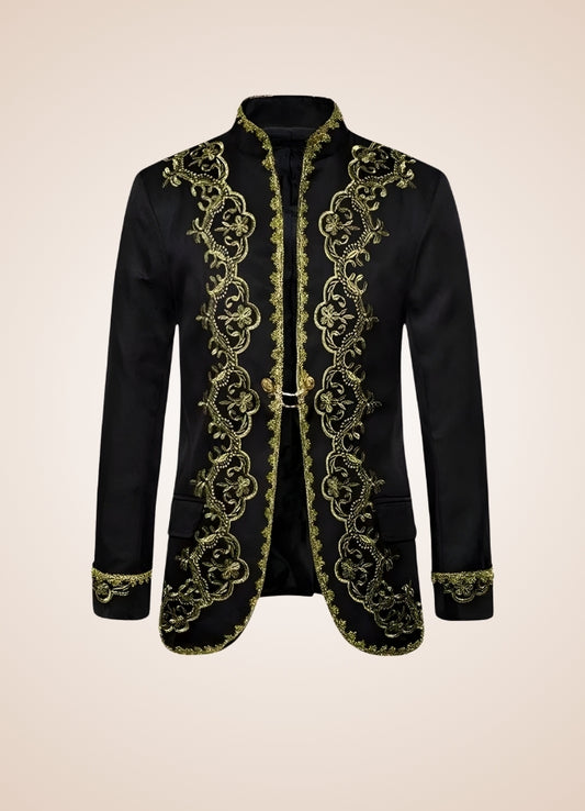 Men's Victorian Renaissance Jacket - Steampunk Australia