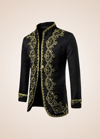 Men's Victorian Renaissance Jacket - Steampunk Australia