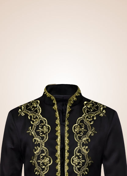Men's Victorian Renaissance Jacket - Steampunk Australia