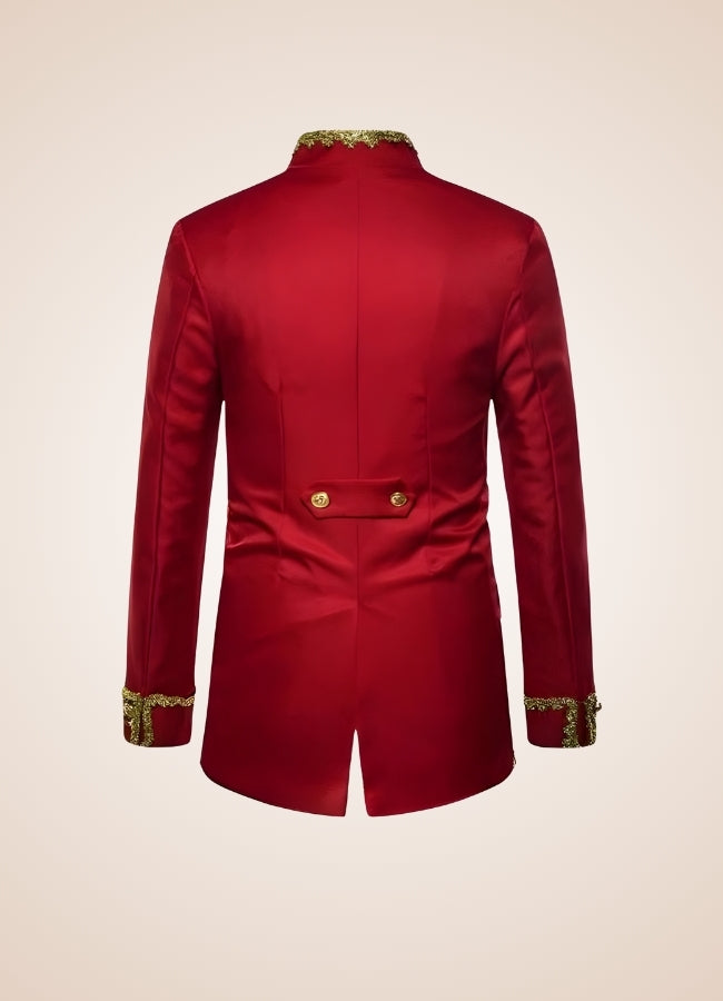 Men's Victorian Renaissance Jacket - Steampunk Australia