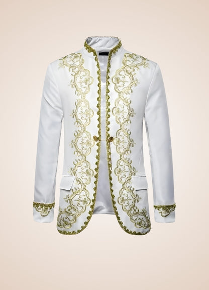Men's Victorian Renaissance Jacket - Steampunk Australia