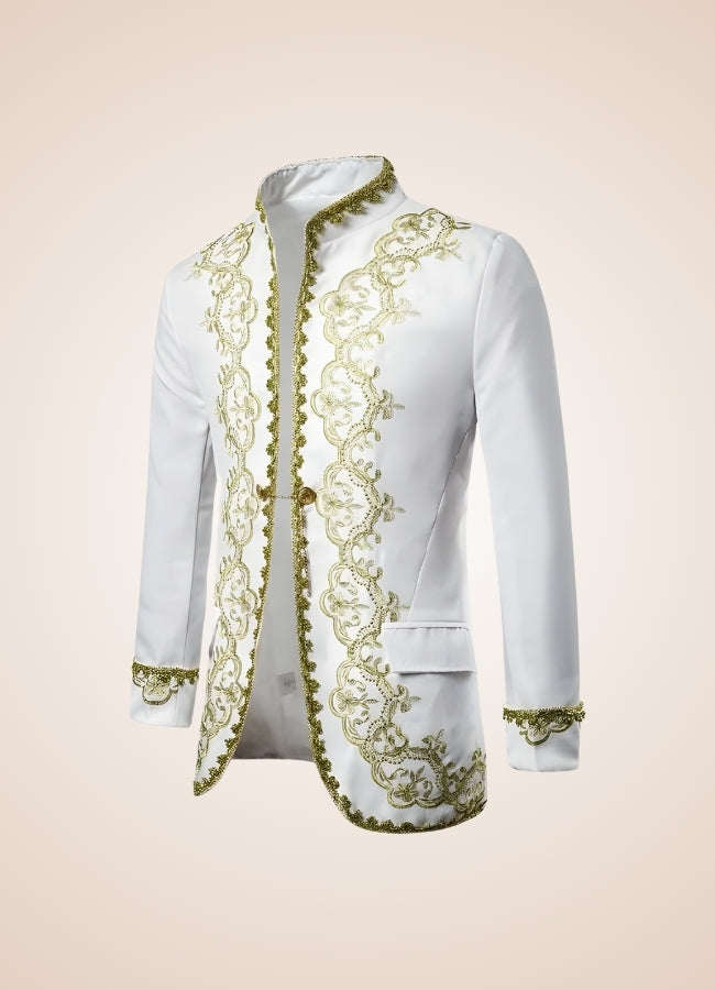Men's Victorian Renaissance Jacket - Steampunk Australia