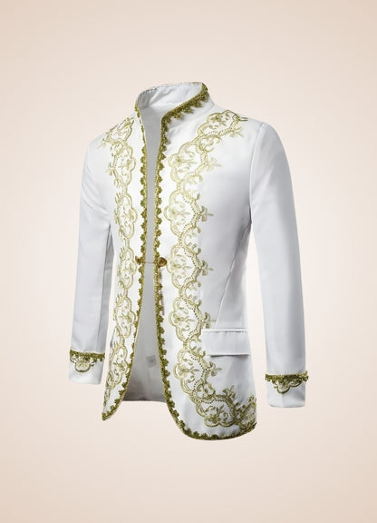 Men's Victorian Renaissance Jacket - Steampunk Australia