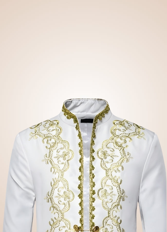 Men's Victorian Renaissance Jacket - Steampunk Australia