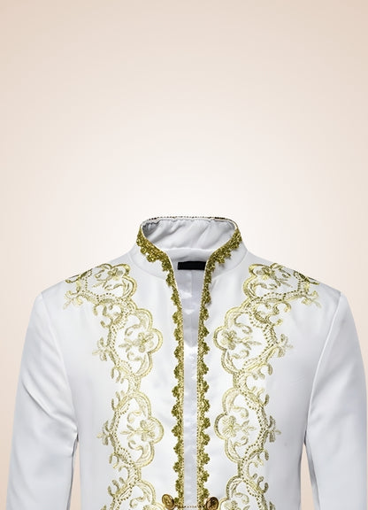 Men's Victorian Renaissance Jacket - Steampunk Australia
