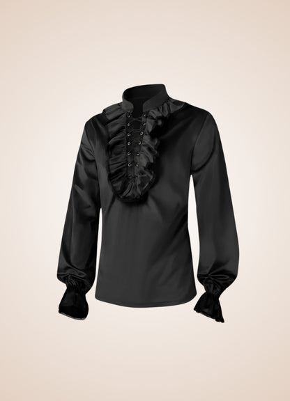 Men's Victorian Steampunk Shirt - Steampunk Australia