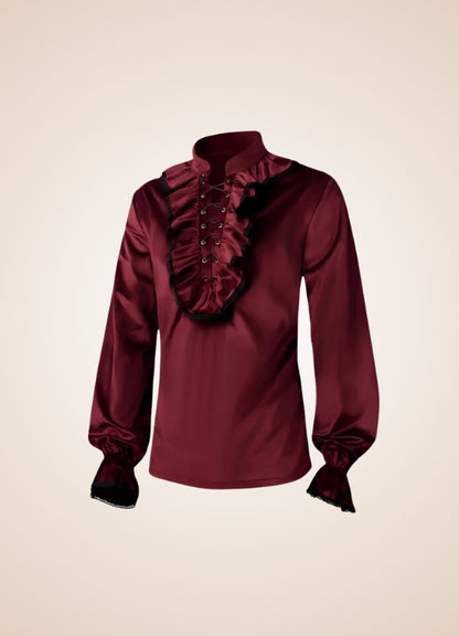 Men's Victorian Steampunk Shirt - Steampunk Australia