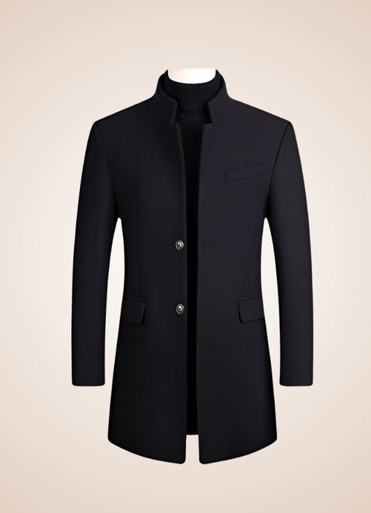 Men's Vintage Coat - Steampunk Australia