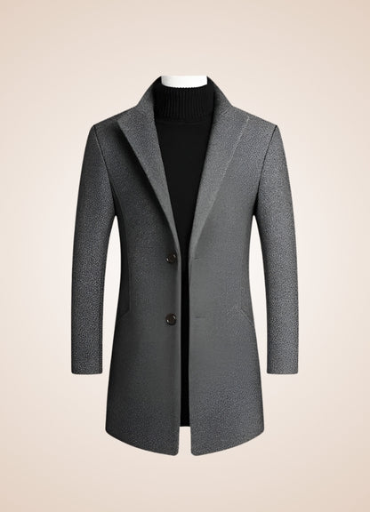 Men's Vintage Coat - Steampunk Australia
