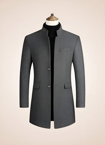 Men's Vintage Coat - Steampunk Australia