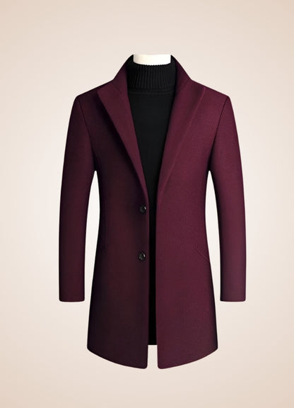 Men's Vintage Coat - Steampunk Australia