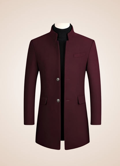 Men's Vintage Coat - Steampunk Australia