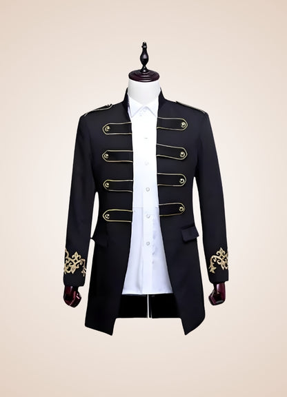 Noble Steampunk Coat - Steampunk Australia